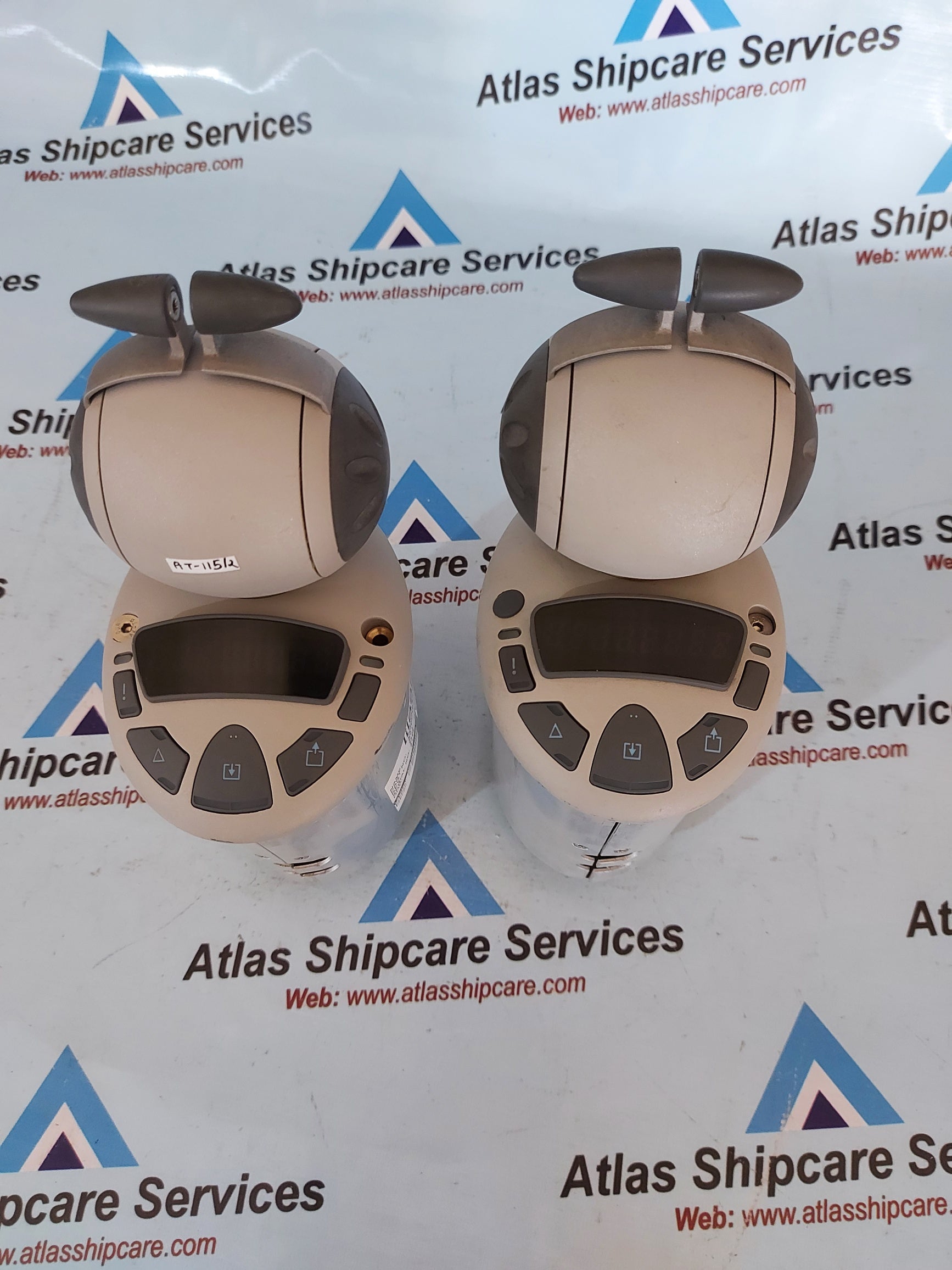 Lilaas R01PP10AAJ03-00 Propulsion Lever Pitch/Rpm